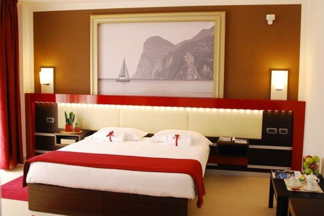 Double room Kairos Garda Hotel