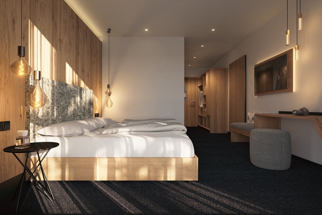 Zimmer DAS MORITZ- Fine Living Apartments