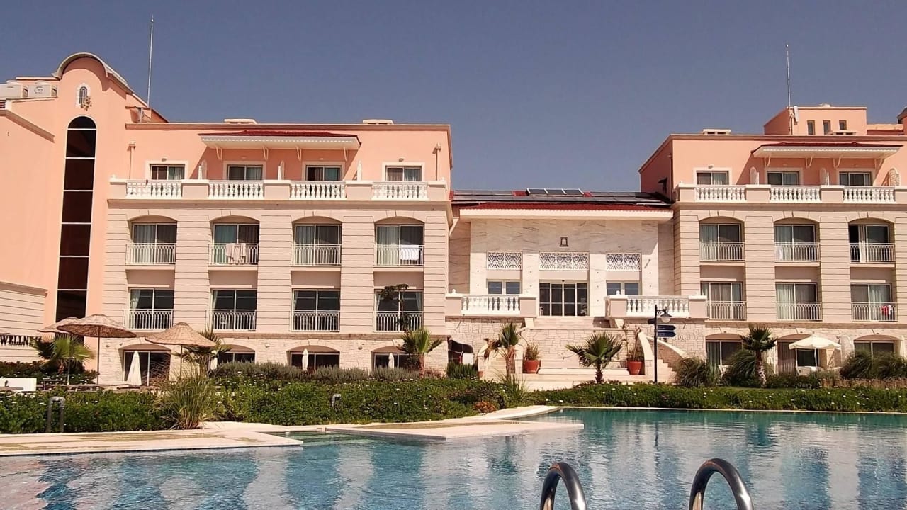 Hotelanlage Alkoclar Exclusive Alacati