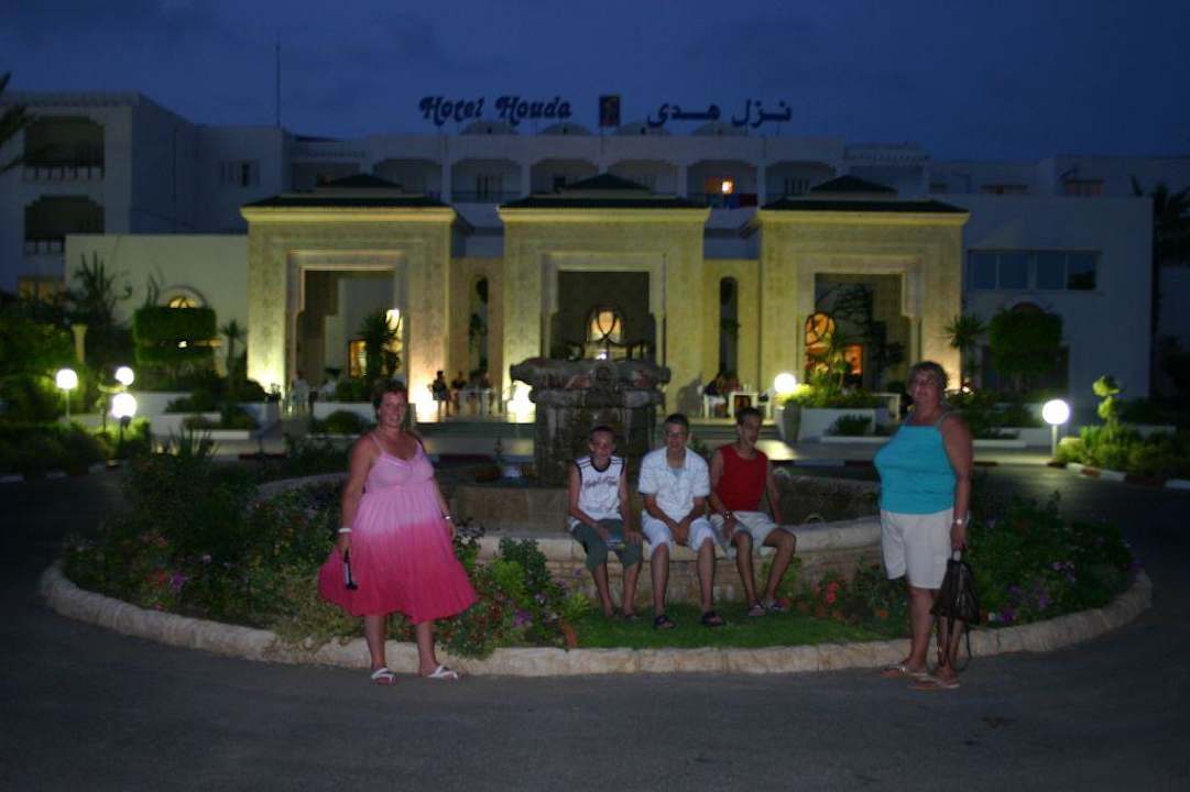Family photo Houda Golf & Beach Club