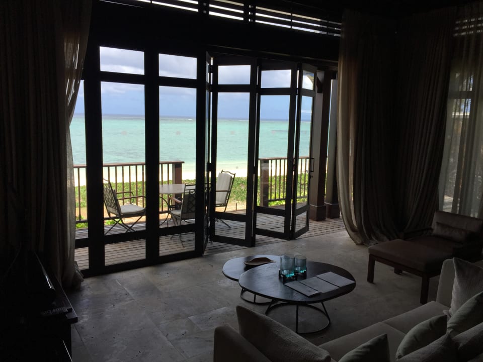 Zimmer The St. Regis Le Morne Resort, Mauritius