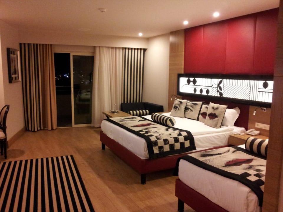 Zimmer 6068 Hotel Delphin Imperial