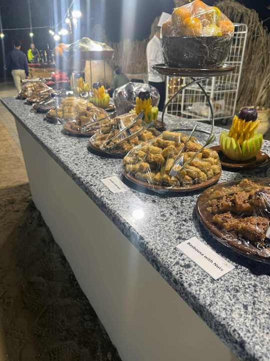 Gastro Lemon & Soul Makadi Garden