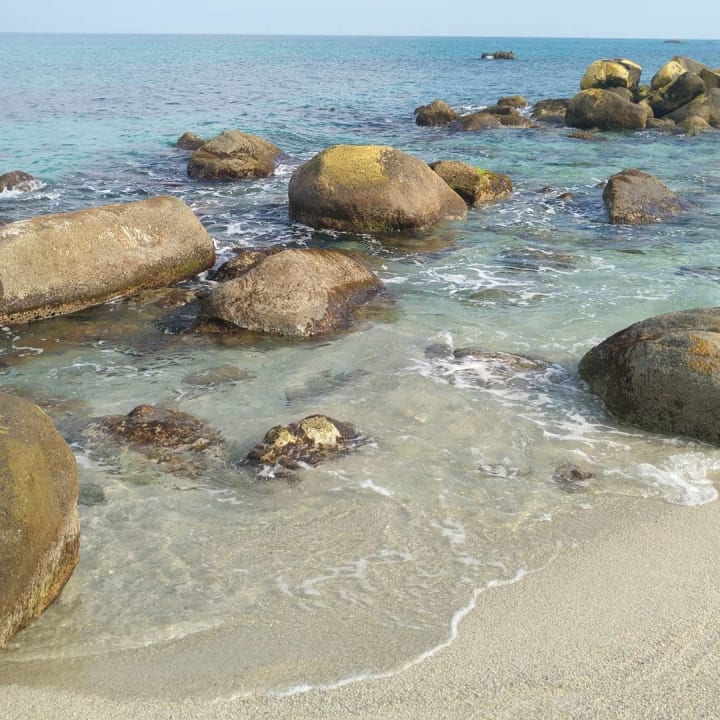 Strand Hotel Villaggio Il Gabbiano