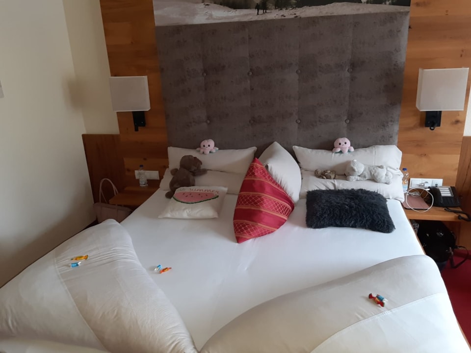 Zimmer Hotel Kohlerhof