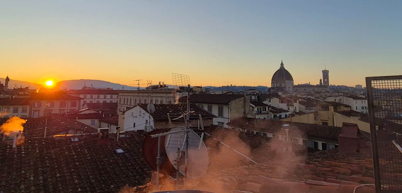 Ausblick Hotel Cellai
