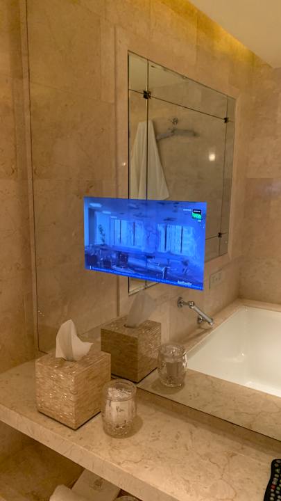 Zimmer The Leela Palace New Delhi