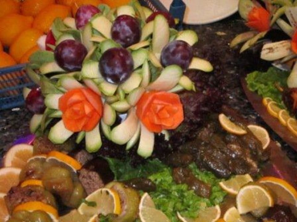 Büffet TUI BLUE Palm Garden