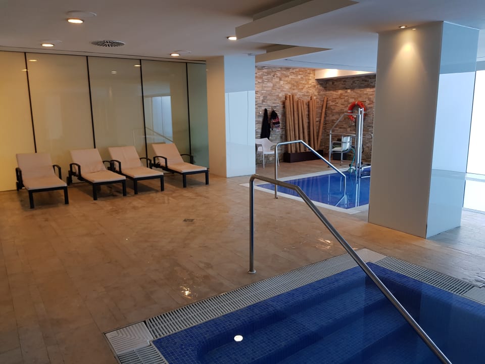 Pool Hipotels Cala Millor Park
