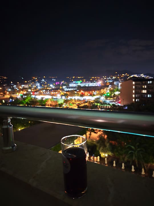 Ausblick Telatiye Resort