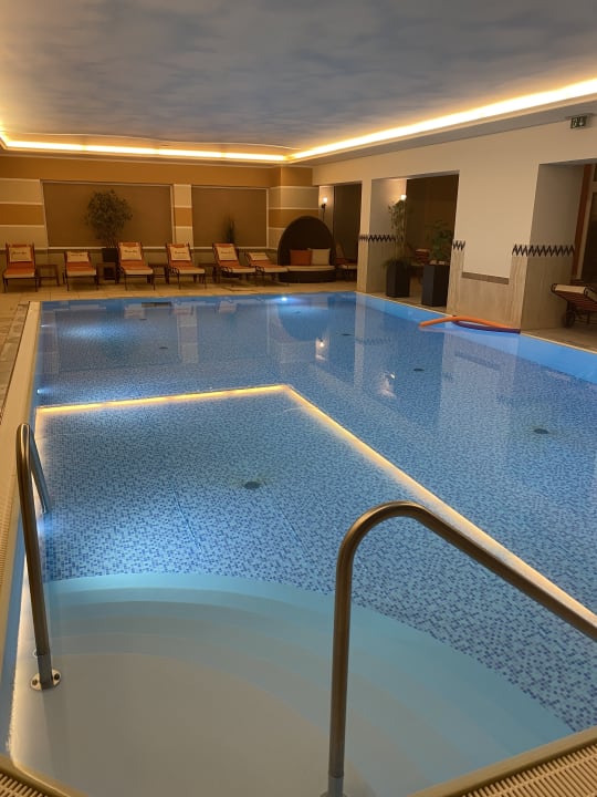 Pool Hotel Reinerhof