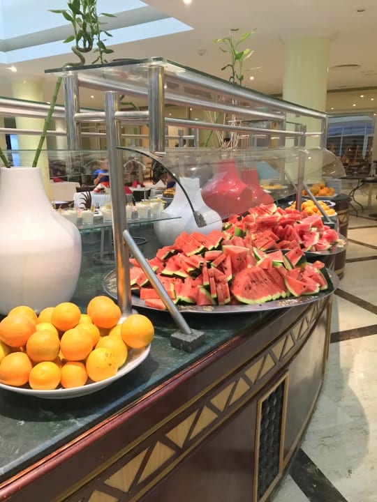 Restaurant Malikia Resort Abu Dabbab