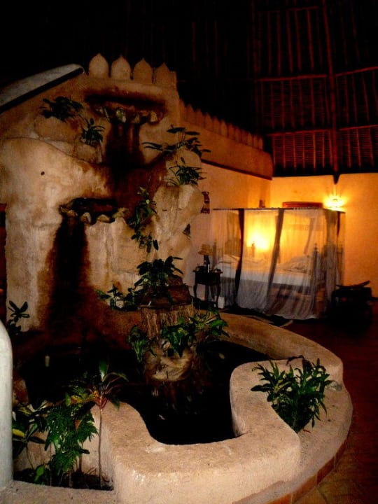 Zimmer Innenansicht Nomad Beach Resort