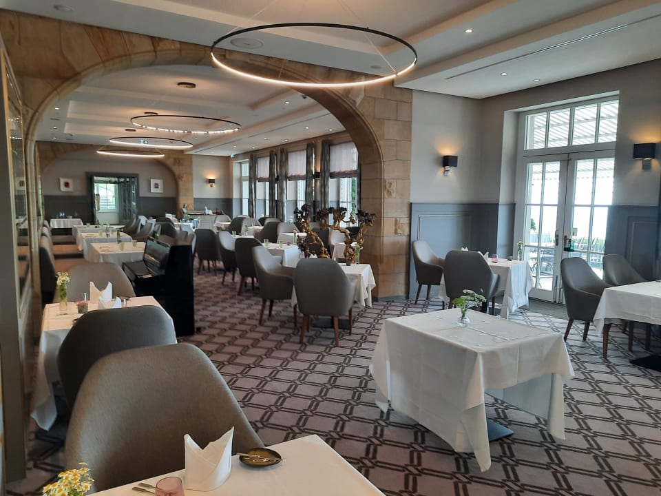 Gastro Steigenberger Icon Grandhotel Petersberg