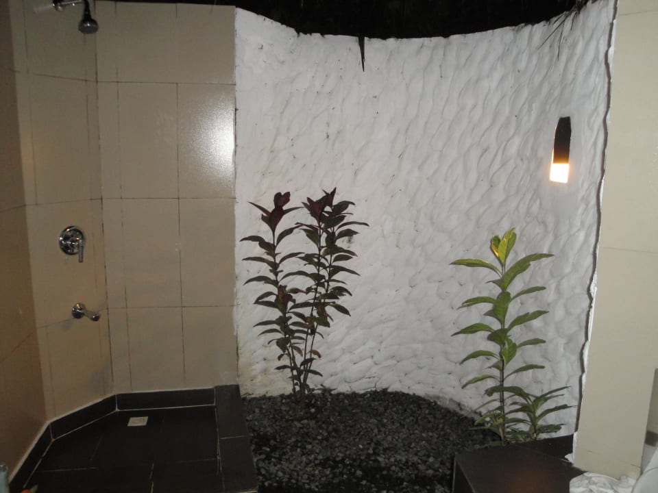 Aussendusche Openair Adaaran Select Hudhuran Fushi - Premium All Inclusive