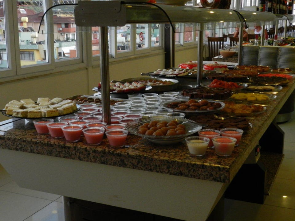 Very tasty cakes  Hotel Aslan City Kleopatra