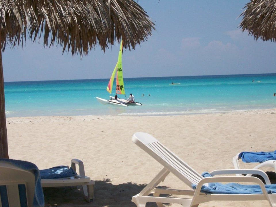 Strandblick Sol Hicacos Varadero