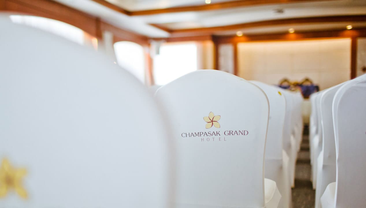 Sonstiges Champasak Grand Hotel