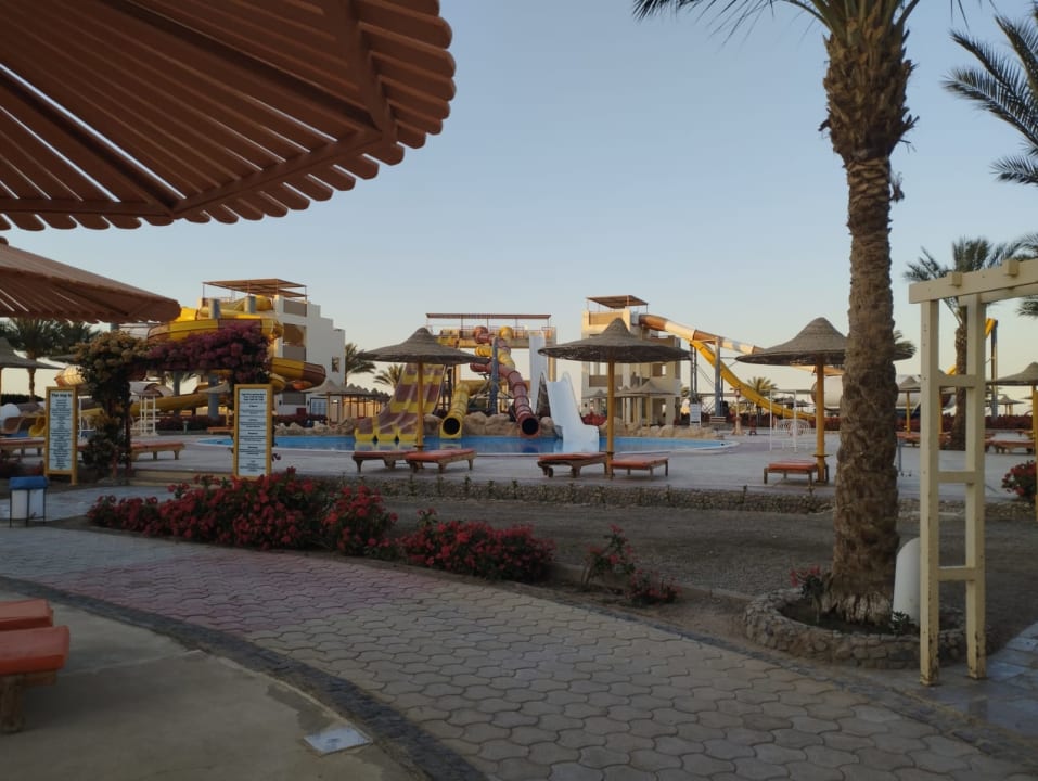 Sport & Freizeit El Karma Aqua Beach Resort