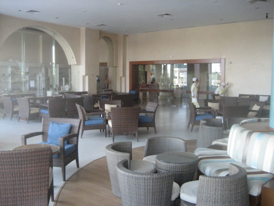 Lobby Iberostar Selection Royal El Mansour
