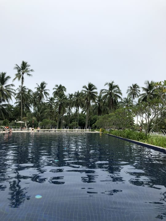Pool Kantary Beach Hotel - KHAO LAK
