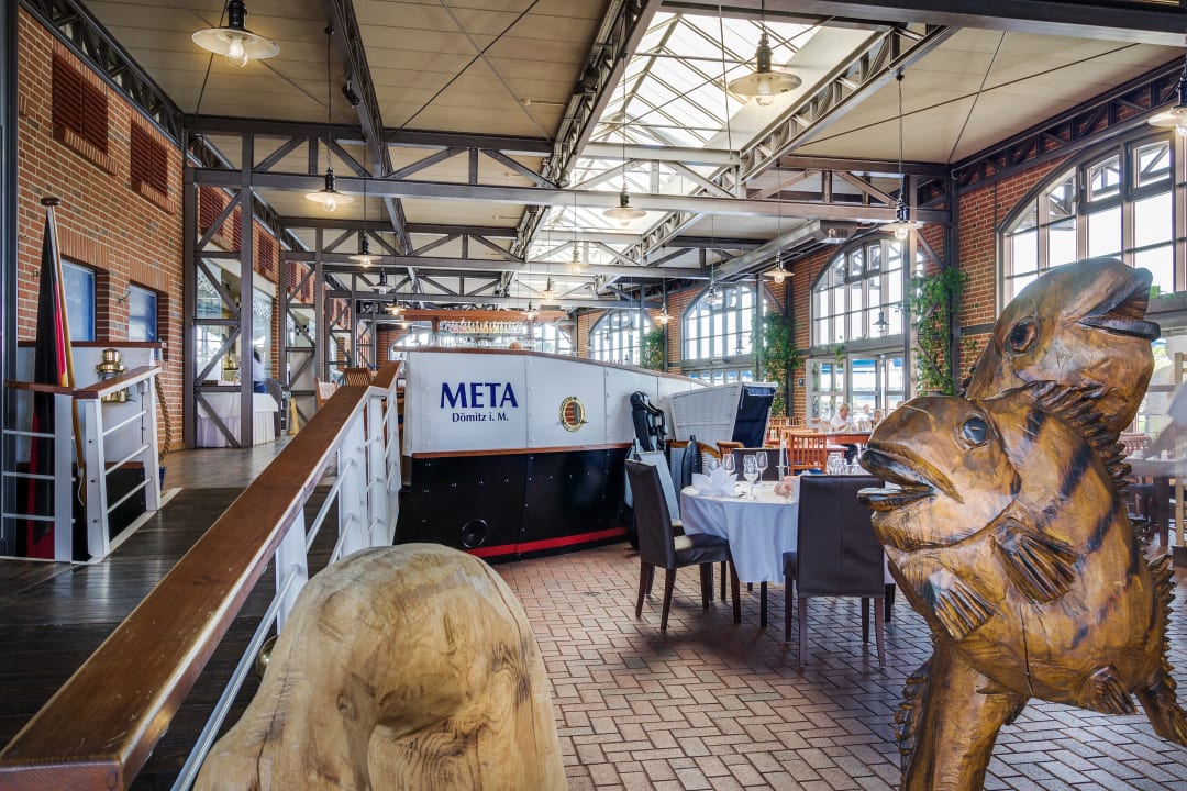 Gastro Hotel Dömitzer Hafen