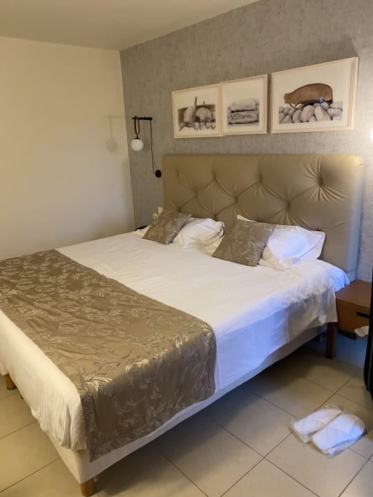 Zimmer Bella Beach Hotel