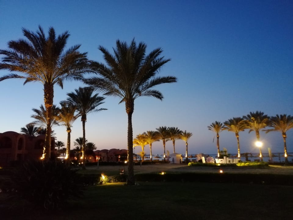 Gartenanlage Swisstouch Oriental Resort Marsa Alam