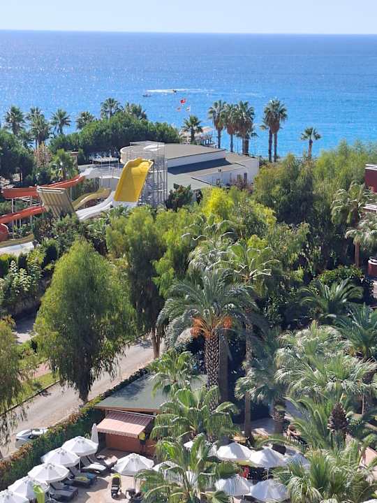 Außenansicht Delphin Deluxe Resort