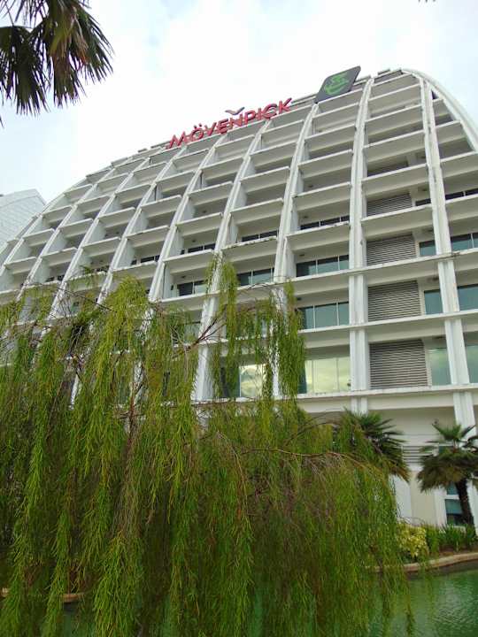 Außenansicht Movenpick Hotel & Convention Centre KLIA