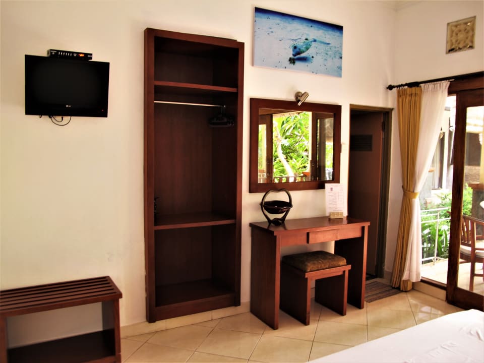 Zimmer La Bila Dive Resort Amed Bali
