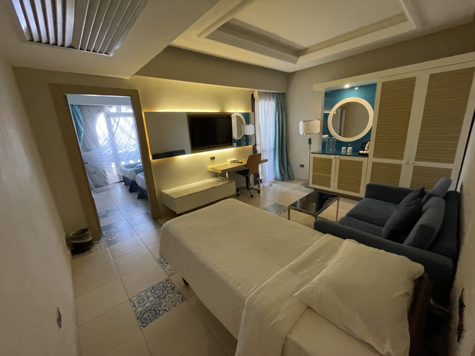Zimmer Gravity Hotel & Aquapark Sahl Hasheesh