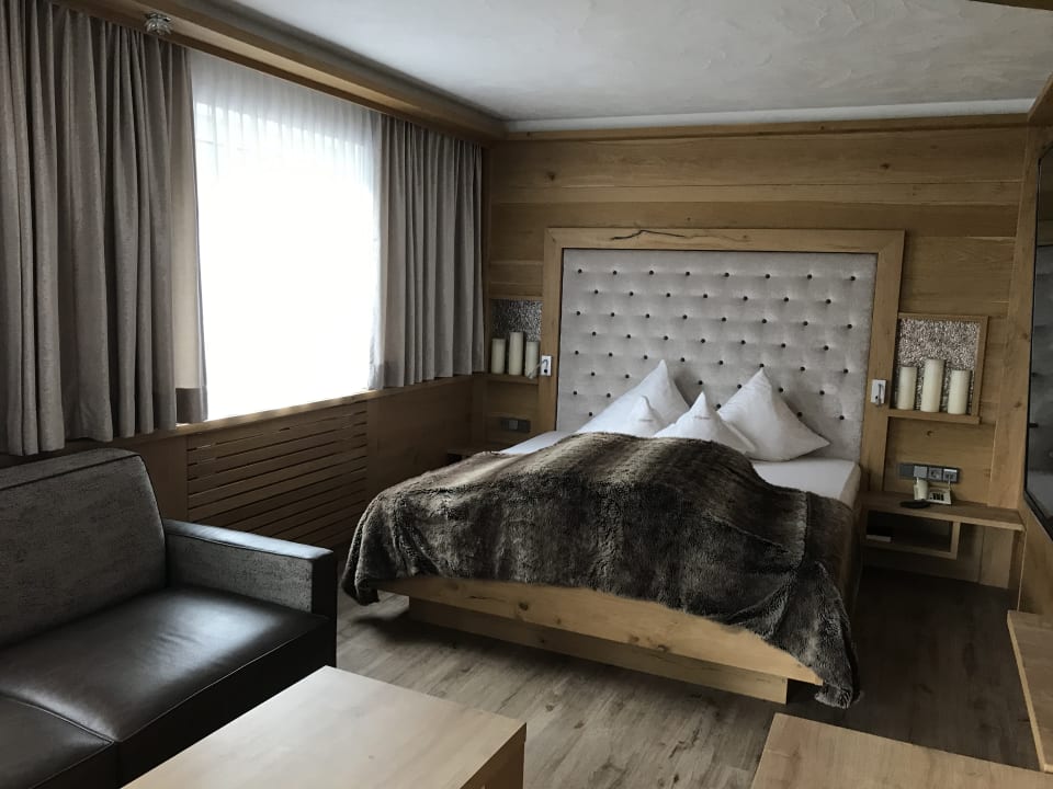 Zimmer Oberlechtaler Hof