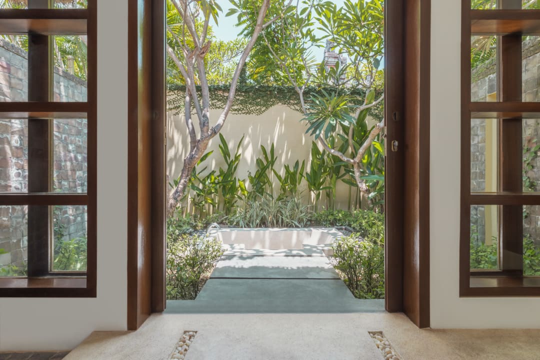 Zimmer The Pavilions Bali