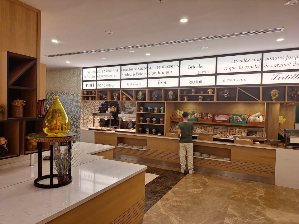 Gastro Granada Luxury Okurcalar