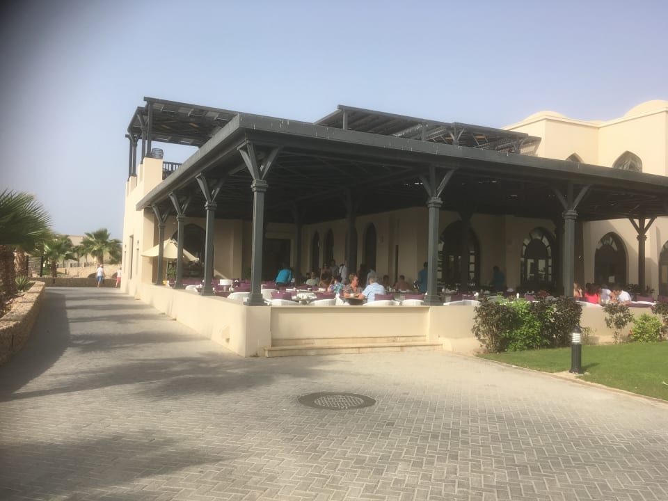 Außenansicht Salalah Rotana Resort