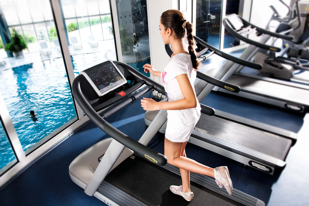 Sport & Freizeit İkbal Thermal Hotel & SPA