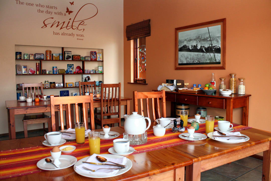 Restaurant Avenues Guesthouse