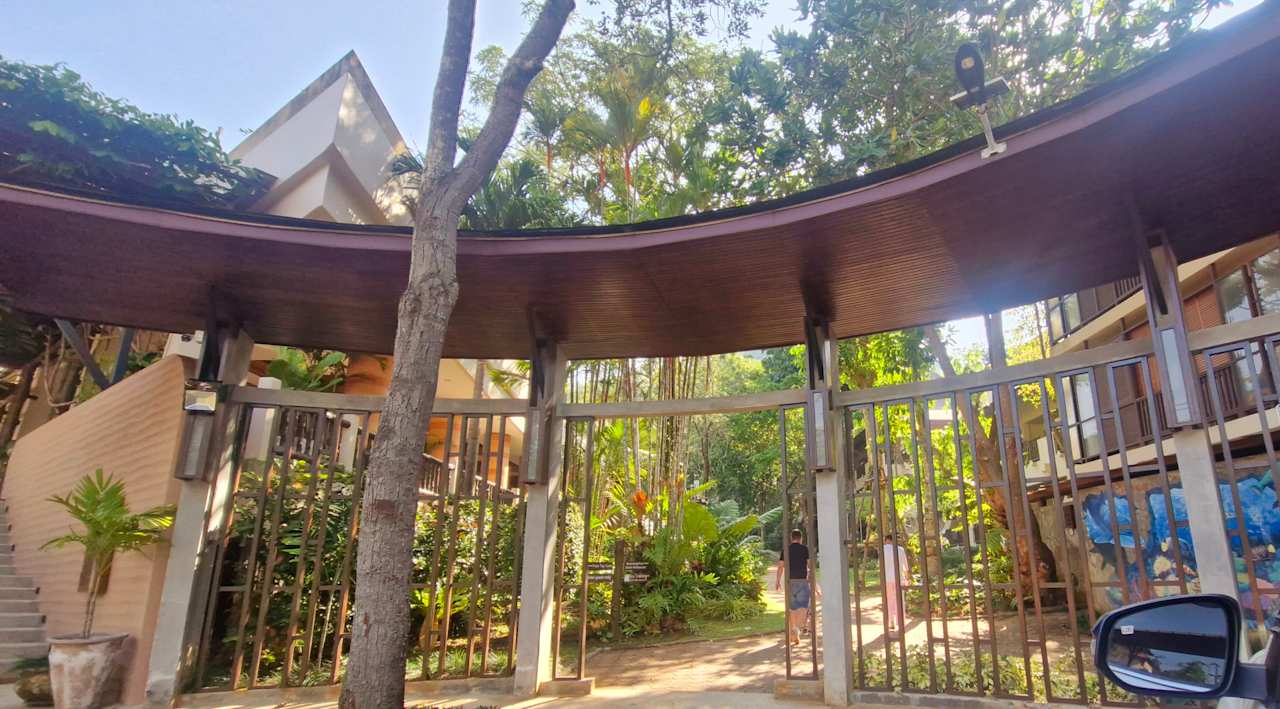 Außenansicht Pakasai Resort