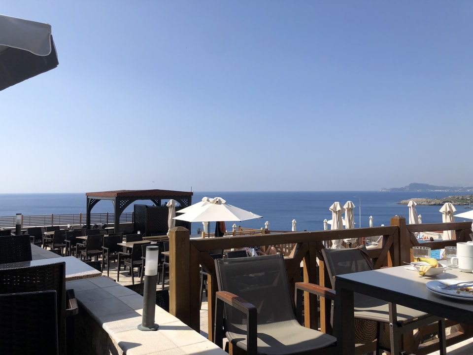 Gastro Hotel Kalithea Horizon Royal