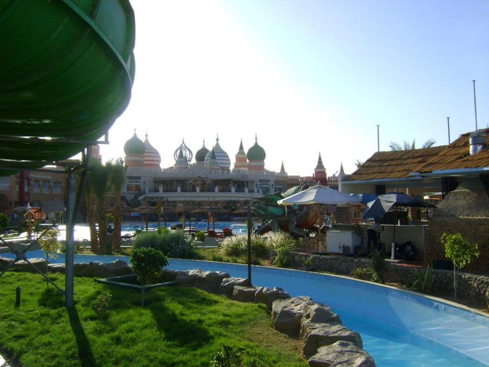 Aqua Blu Pickalbatros Aqua Blu Resort - Sharm El Sheikh