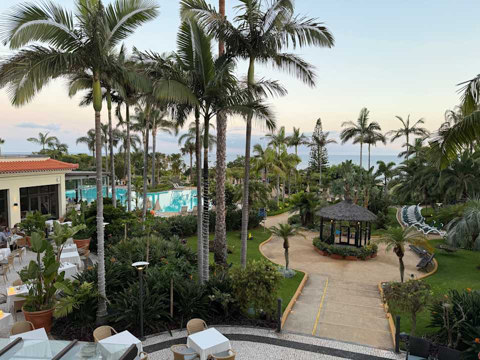 Außenansicht Hotel Porto Mare - PortoBay