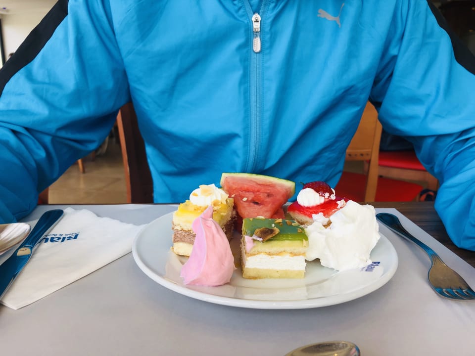 Gastro blau punta reina