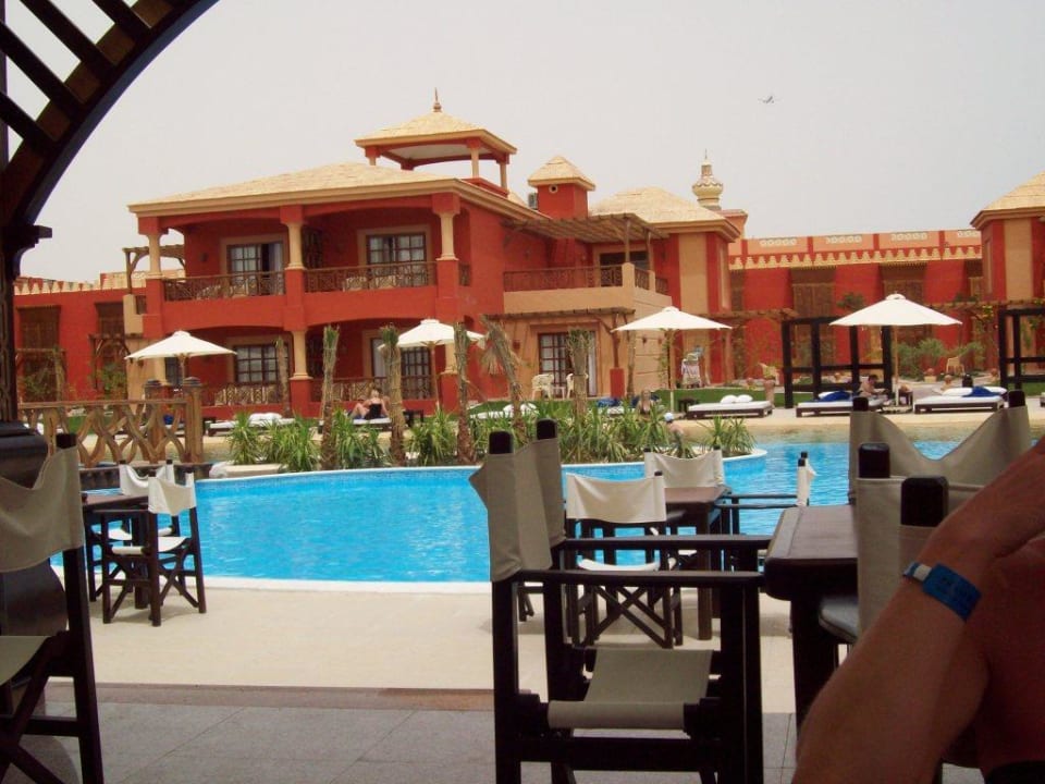 Nochmals neu Pickalbatros Alf Leila Wa Leila Resort - Neverland Hurghada