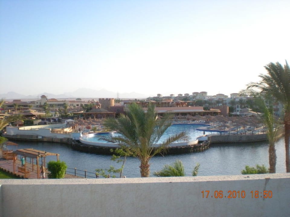 Einfach herrlich hier Pickalbatros Dana Beach Resort - Hurghada