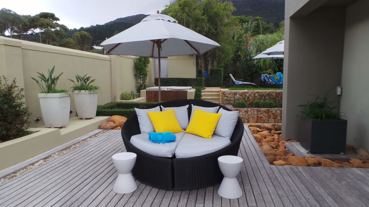 Zimmer Pure Guest House