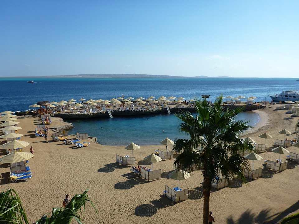 Ausblick vom Zimmer 411 SUNRISE Holidays Resort (Adults Only)