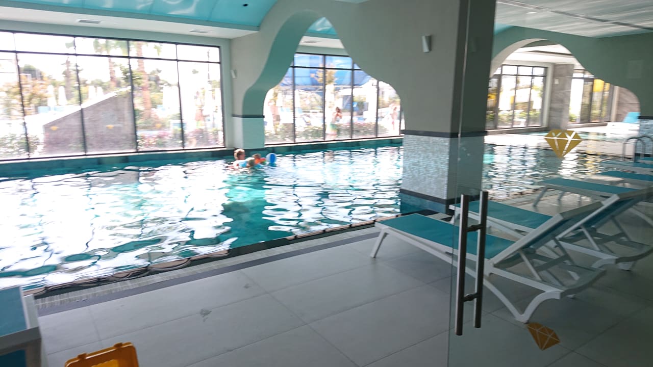 Pool Diamond De Luxe Hotel & Spa