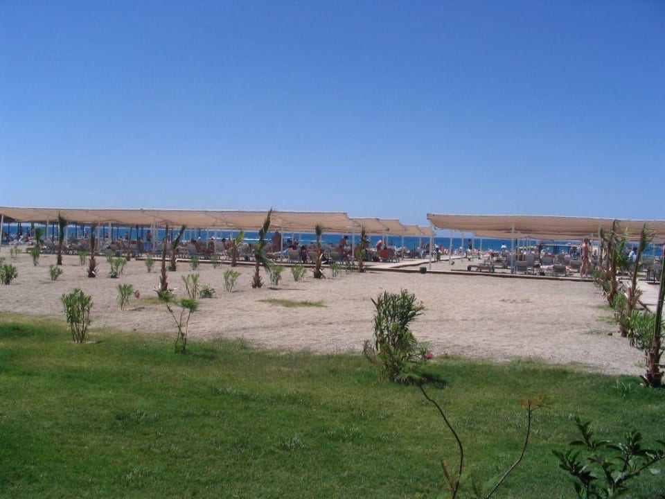 Weg zum Strand Sunis Elita Beach Resort & Spa