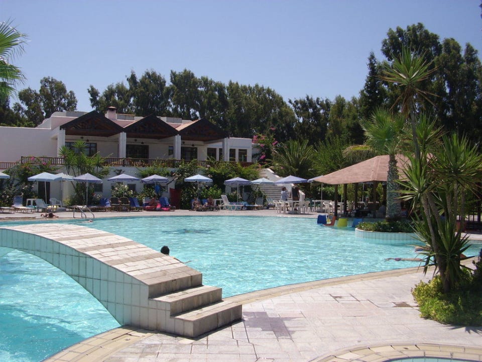 Action-Pool Atlantica Marmari Beach